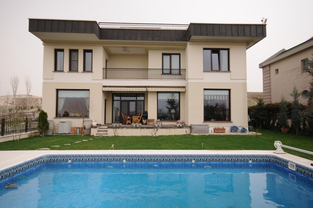 Ümitköy Villa İnşaatları