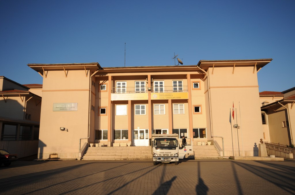 Safranbolu Güzel Sanatlar Lisesi