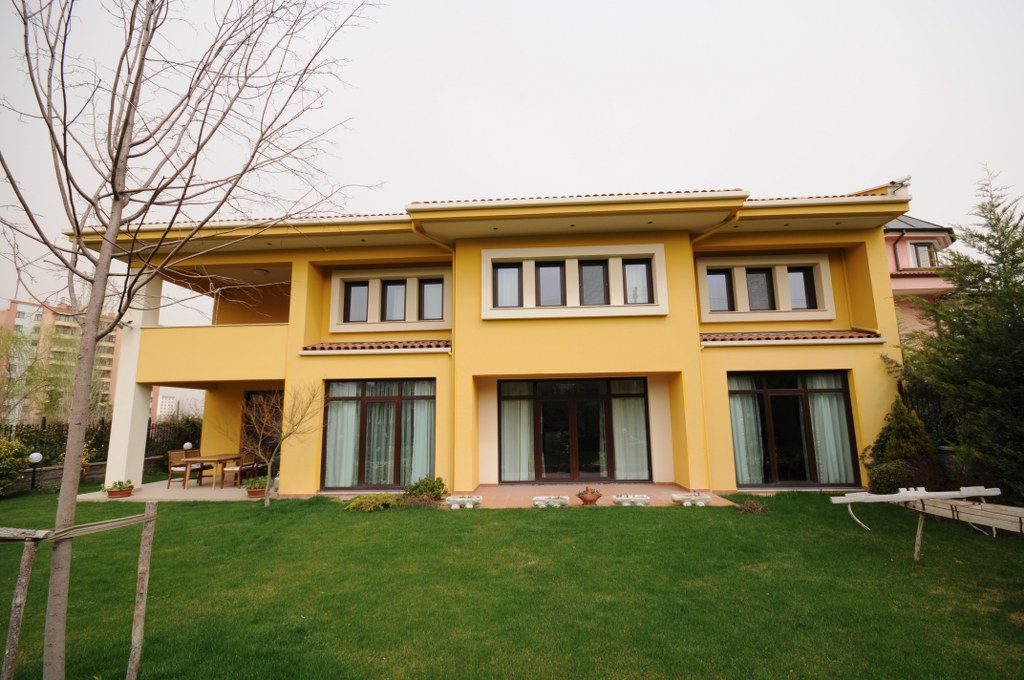 Ümitköy Villa İnşaatları-2