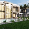 Trakpark Premium 42 adet Villa ve Sosyal Tesis İnşaatı