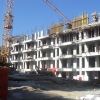 Construction of METU Prof. Dr. Mustafa N. Parlar Education and Research Foundation 300-person dormitory