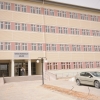 Hacettepe Üniversitesi Beytepe Kampüsü Makina Mühendisliği Bölümü İnşaatı