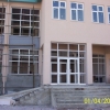 Hacettepe Üniversitesi Beytepe Kampüsü Makina Mühendisliği Bölümü İnşaatı