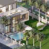 Trakpark Premium 42 adet Villa ve Sosyal Tesis İnşaatı