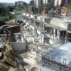 Construction of METU Prof. Dr. Mustafa N. Parlar Education and Research Foundation 300-person dormitory