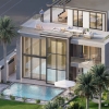 Trakpark Premium 42 adet Villa ve Sosyal Tesis İnşaatı