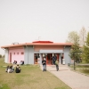 Hacettepe Üniversitesi Kafeterya Binası İnşaatı