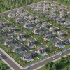 Trakpark Premium 42 adet Villa ve Sosyal Tesis İnşaatı