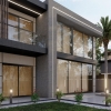Trakpark Premium 42 adet Villa ve Sosyal Tesis İnşaatı