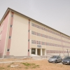 Hacettepe Üniversitesi Beytepe Kampüsü Makina Mühendisliği Bölümü İnşaatı