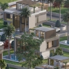 Trakpark Premium 42 adet Villa ve Sosyal Tesis İnşaatı