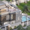 Trakpark Premium 42 adet Villa ve Sosyal Tesis İnşaatı