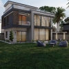 Trakpark Premium 42 adet Villa ve Sosyal Tesis İnşaatı