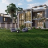 Trakpark Premium 42 adet Villa ve Sosyal Tesis İnşaatı