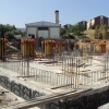 Construction of METU Prof. Dr. Mustafa N. Parlar Education and Research Foundation 300-person dormitory