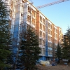 Construction of METU Prof. Dr. Mustafa N. Parlar Education and Research Foundation 300-person dormitory