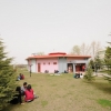 Hacettepe Üniversitesi Kafeterya Binası İnşaatı