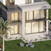 Trakpark Premium 42 adet Villa ve Sosyal Tesis İnşaatı