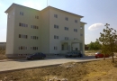 Hacettepe Üniversitesi Beytepe Kampüsü Jeodezi ve Fotogrometri Mühendisliği Bölümü İnşaatı