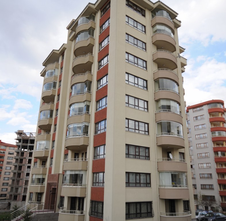 Çukurambar 30 Daireli Konut Projesi