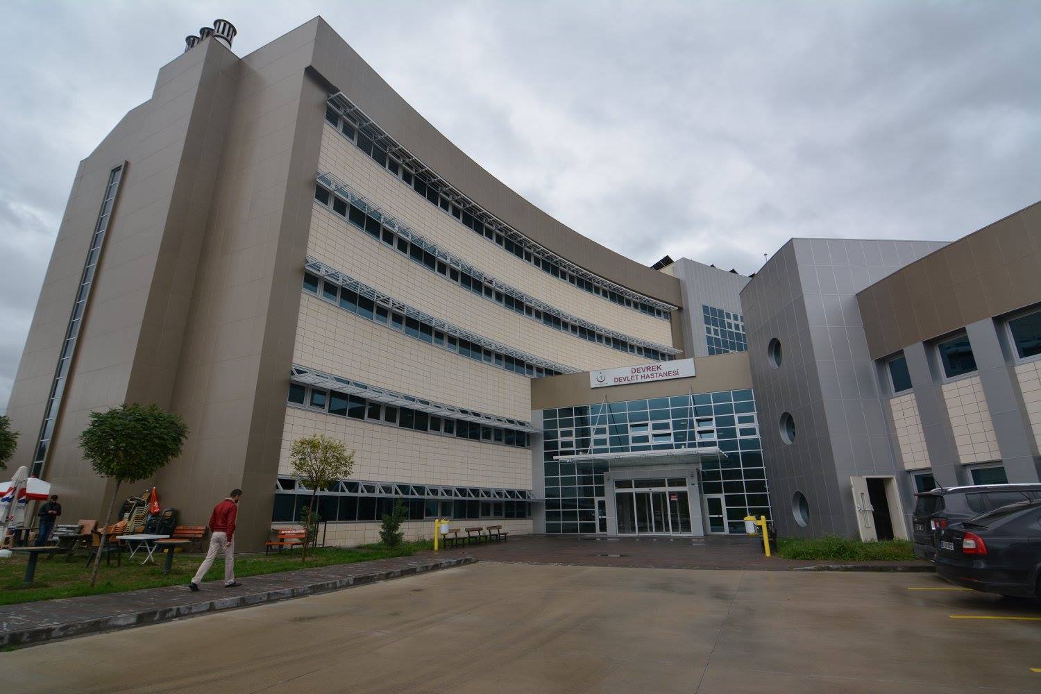 TOKİ Zonguldak Devrek 100 Yataklı Devlet Hastanesi