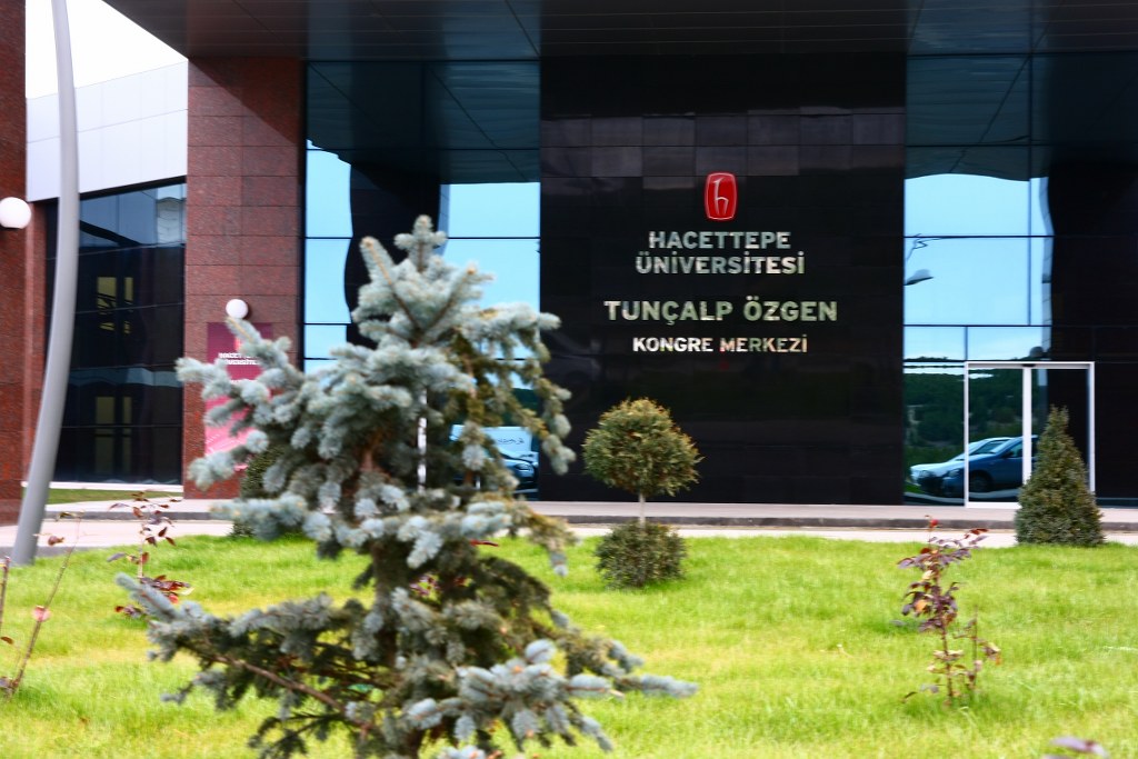 Hacettepe Üniversitesi Beytepe Kongre Merkezi