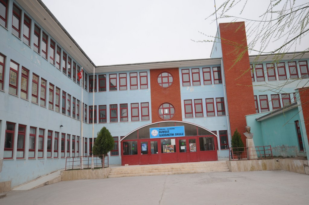 Haymana Bumsuz İlköğretim Okulu