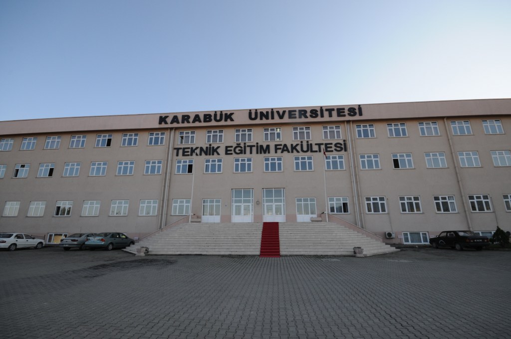 Karabük Üniversitesi Bina İnşaatı