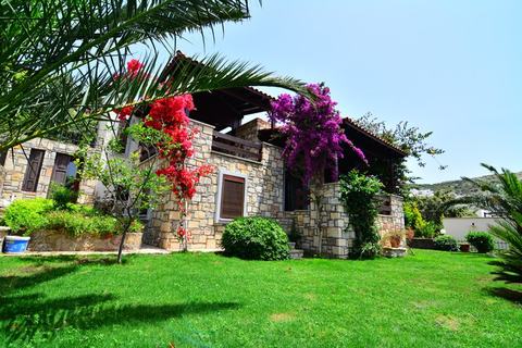 Bodrum Taş Evler