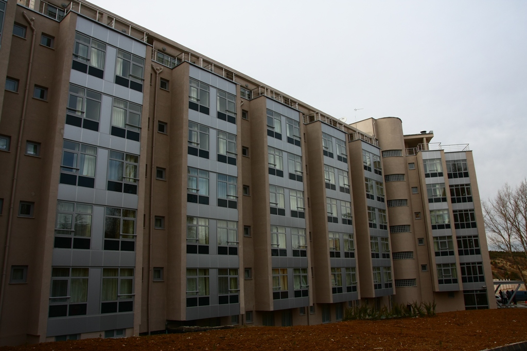 ODTÜ Parlar Öğrenci Yurdu