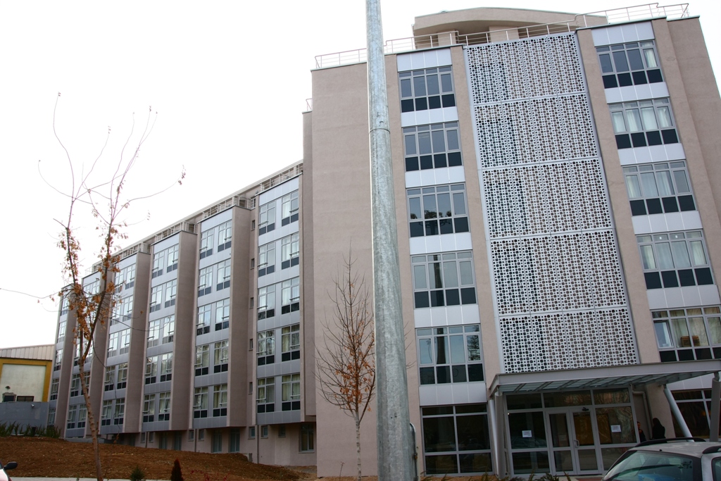 ODTÜ Parlar Öğrenci Yurdu