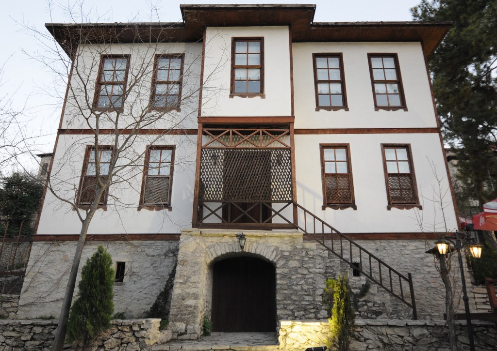 Safranbolu Hatice Sultan Konağı Restorasyonu
