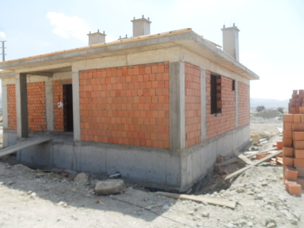 AFYON - Serban 55 Adet Tarımköy Villası