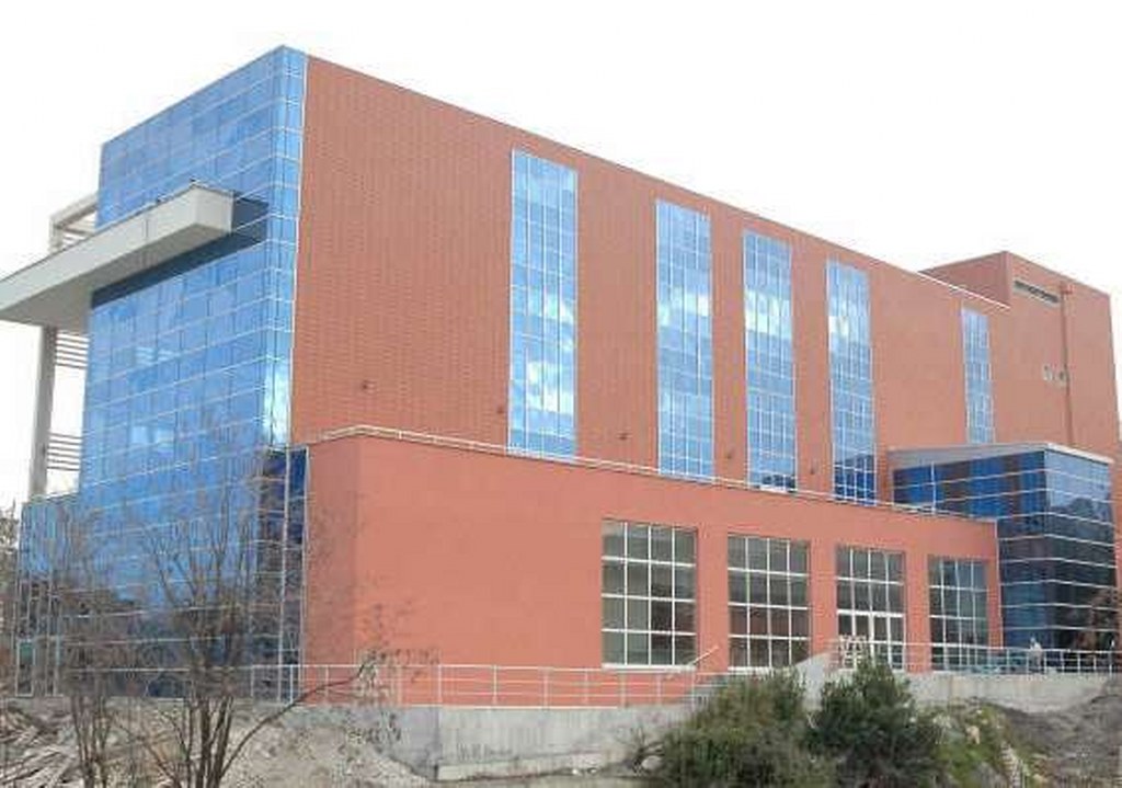 Zonguldak Üniversitesi Yemekhane İnşaatı